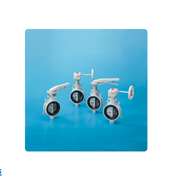 KITZ日本開滋鋁制蝶閥（BJ系列）10BJUF-65A