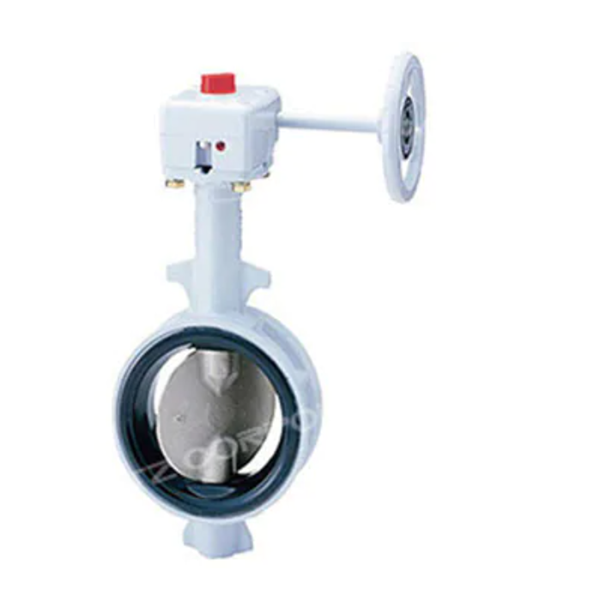 KITZ日本開滋鋁制蝶閥（BJ系列）10BJUF-65A