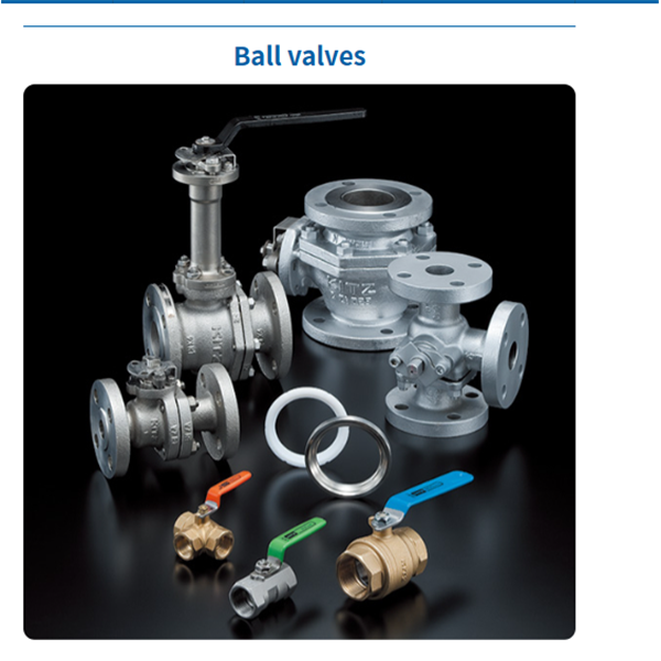 KITZ日本開滋鋁制蝶閥（BJ系列）10BJUF-65A