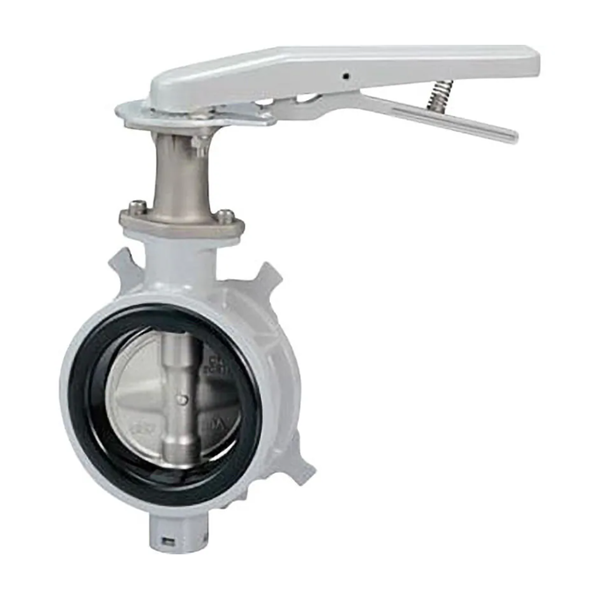 KITZ日本開滋鋁制蝶閥（BJ系列）10BJUF-65A