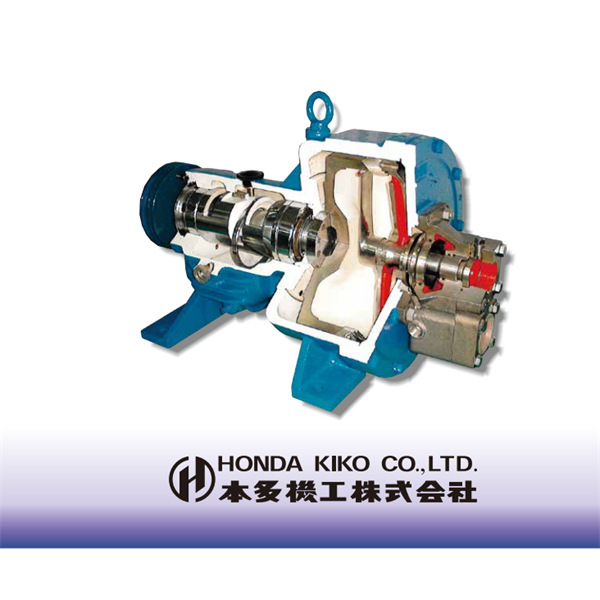 日本HONDAKIKO本多機工離心泵GF-826