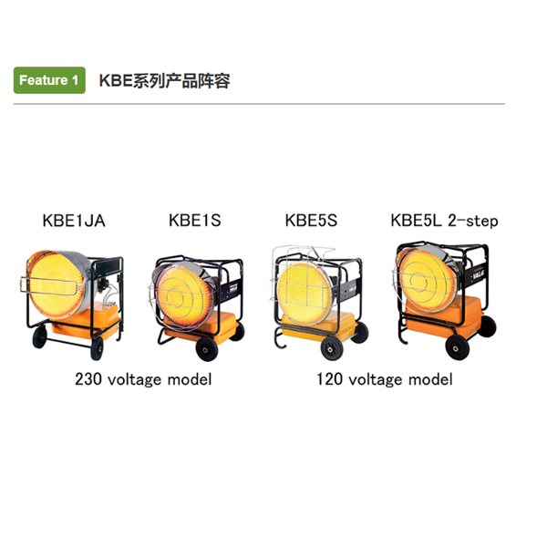 Shizuoka Seiki靜崗紅外線加熱器VAL6 KBE1S