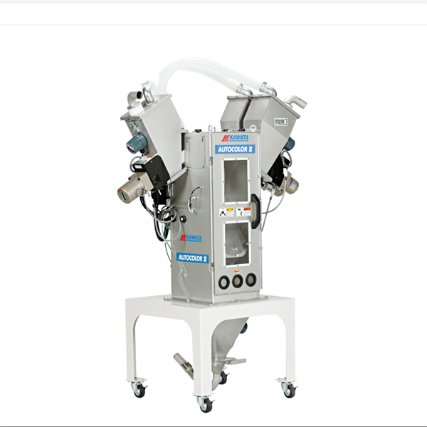 日本特庫曼COTOSORT KAWATA質量稱重混合機ACA-400b