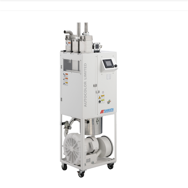 日本特庫曼COTOSORT KAWATA質量稱重混合機ACA-400b