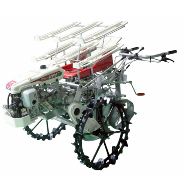 MINORU日本步行式4行大蔥移栽機VOC4