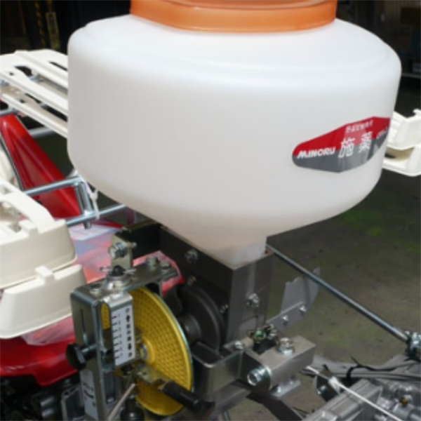 MINORU日本步行式4行大蔥移栽機VOC4