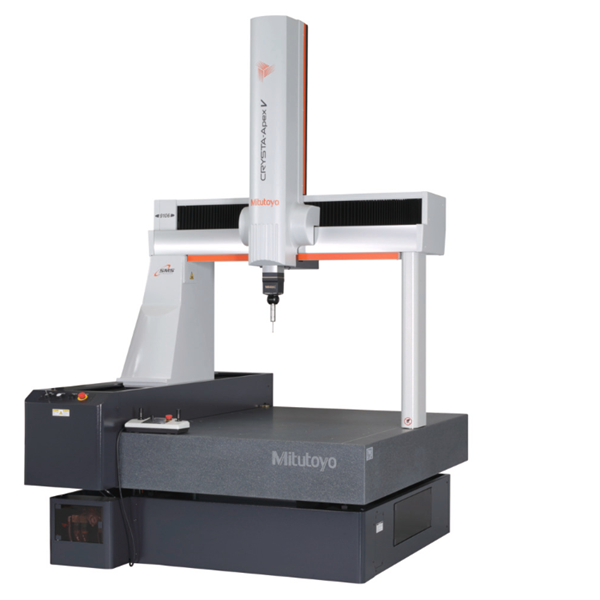 MITUTOYO三豐數控三坐標測量機CRYSTA-Apex V7106