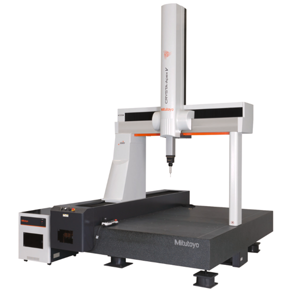 MITUTOYO三豐數控三坐標測量機CRYSTA-Apex V7106