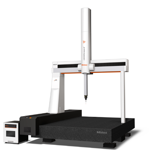 MITUTOYO三豐數控三坐標測量機CRYSTA-Apex V7106