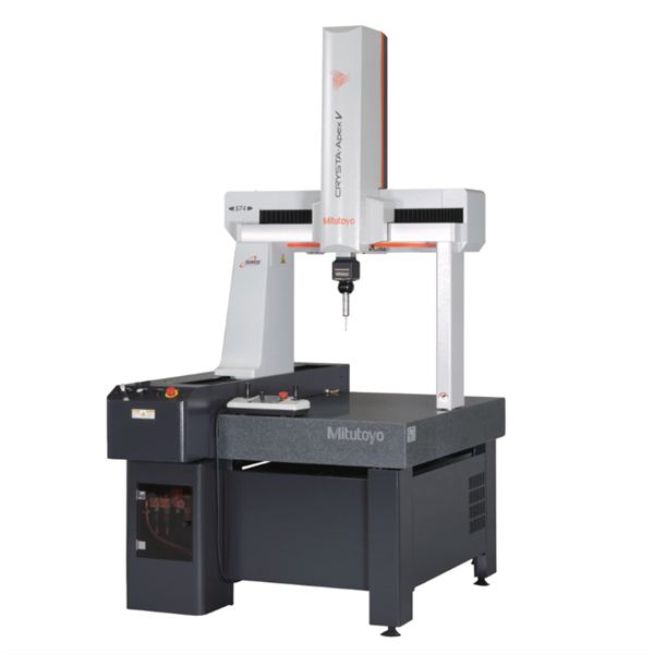 MITUTOYO三豐數控三坐標測量機CRYSTA-Apex V7106