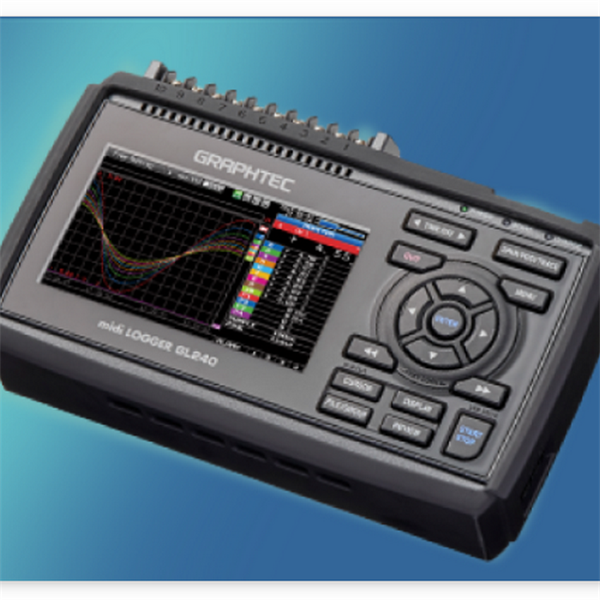 圖技GRAPHTEC數據記錄儀GL840-M