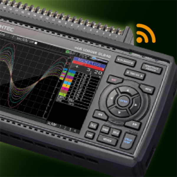 圖技GRAPHTEC數據記錄儀GL840-M