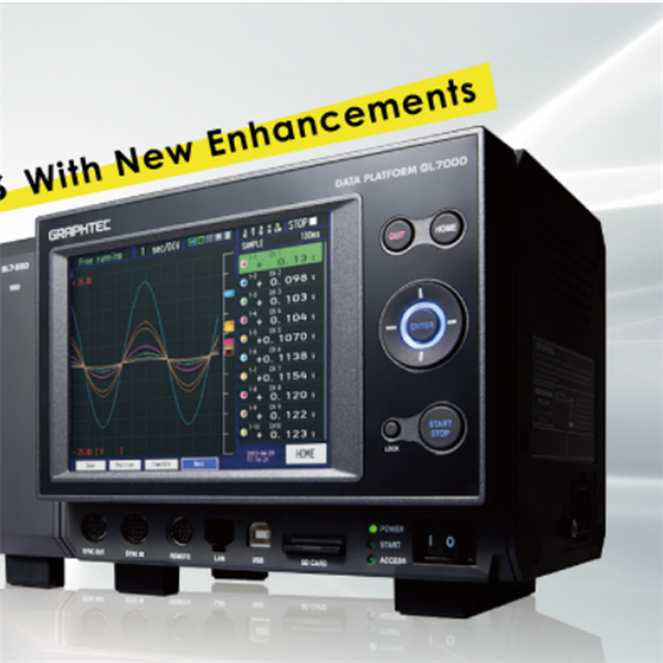 圖技GRAPHTEC數據記錄儀GL840-M