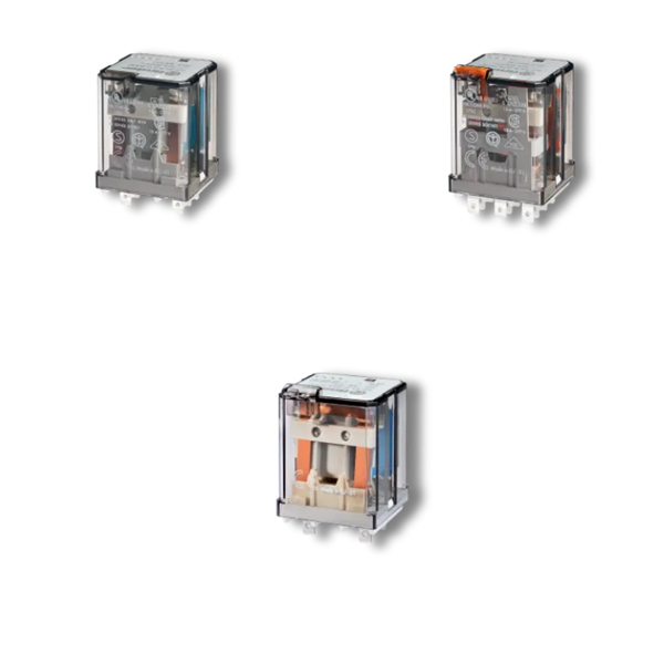 4661T標牌-鐵路應用繼電器466191250074