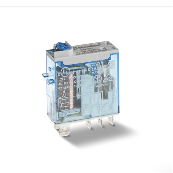 4661T標牌-鐵路應用繼電器466191250074