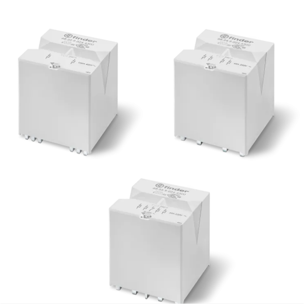 4661T標牌-鐵路應用繼電器466191250074