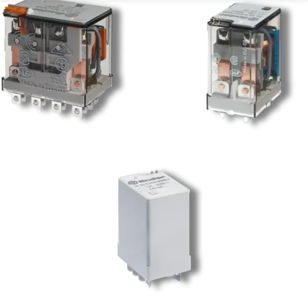 4661T標牌-鐵路應用繼電器466191250074