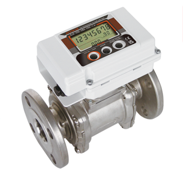 AICHI TOKEI超聲波流量計法蘭連接UZ40/100BT/D/BTN