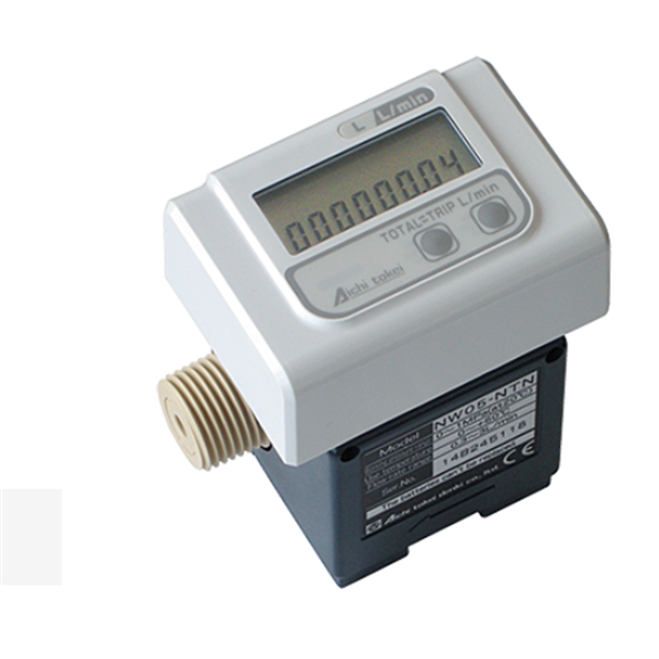 AICHI TOKEI超聲波流量計法蘭連接UZ40/100BT/D/BTN