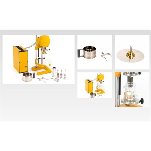 德國RHEOTEST流變儀ASTM D4402