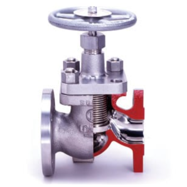 大野貝洛OHNO BELLOWS高壓手動(dòng)閥門DCA-04-BG-NC-316L-EP