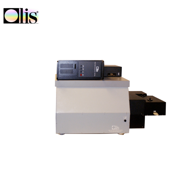 美國OLIS奧利斯光譜儀紫外可見分光光度計Solo 172 帶 NIR CD