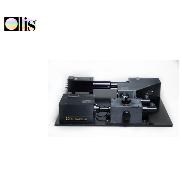 美國OLIS奧利斯光譜儀紫外可見分光光度計Solo 172 帶 NIR CD