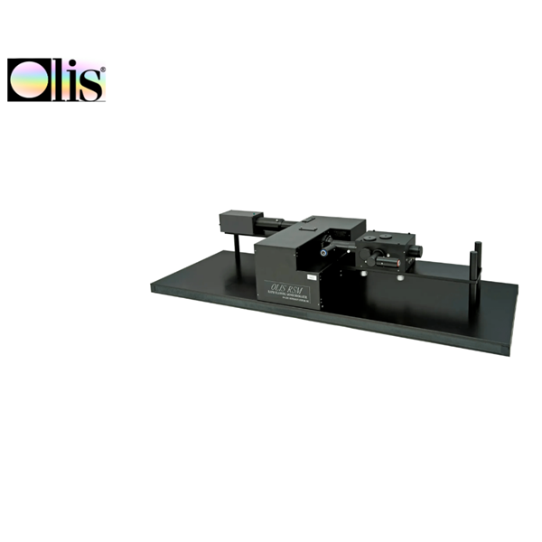 美國OLIS奧利斯光譜儀紫外可見分光光度計Solo 172 帶 NIR CD