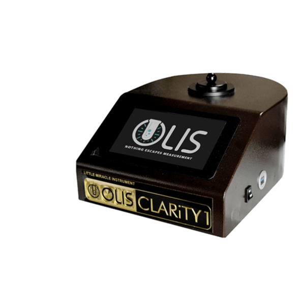 美國OLIS奧利斯光譜儀紫外可見分光光度計Solo 172 帶 NIR CD