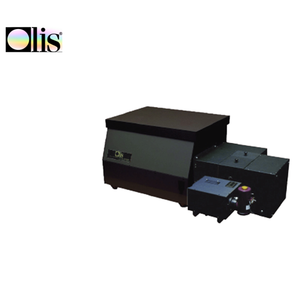 美國OLIS奧利斯光譜儀紫外可見分光光度計Solo 172 帶 NIR CD