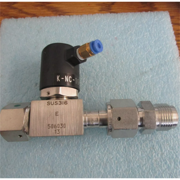 大野貝洛OHNO BELLOWS高壓手動(dòng)閥門DCA-04-BG-NC-316L-EP