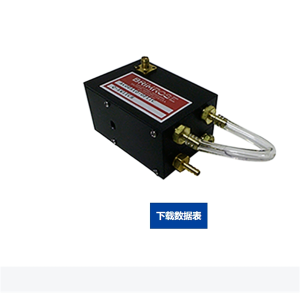 美國Brimrose光纖耦合聲光移頻器TEF-200-100-2FP