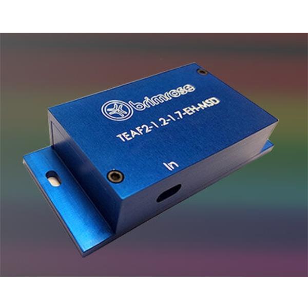 美國Brimrose光纖耦合聲光移頻器TEF-200-100-2FP