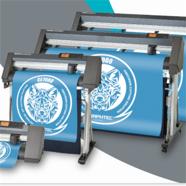 GRAPHTEC圖技自動送料機F-MK2
