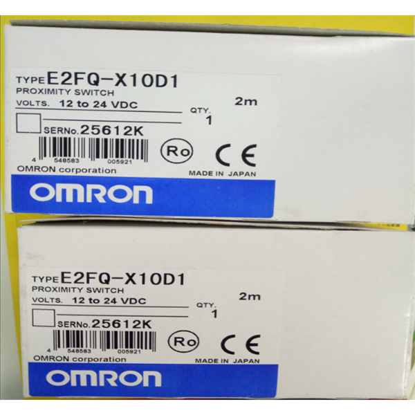 OMRON歐姆龍高精度位移傳感器ZS-LD10GT 2M