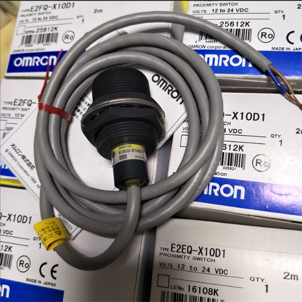 OMRON歐姆龍高精度位移傳感器ZS-LD10GT 2M