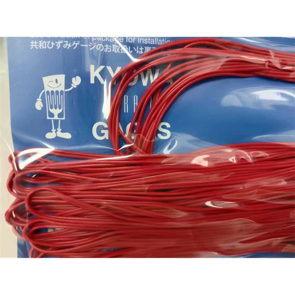 日本KYOWA配件耗材應變片KFGS-5-1K-C1-16 L30C2S