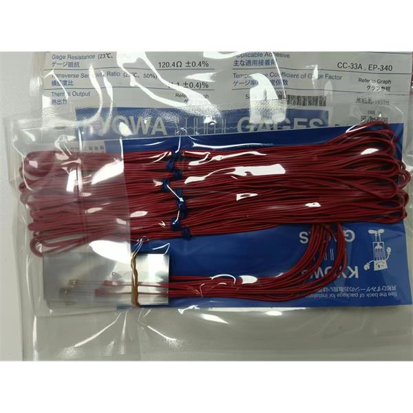 日本KYOWA配件耗材應變片KFGS-5-1K-C1-16 L30C2S