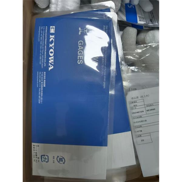 日本KYOWA配件耗材應變片KFGS-1NE-120-C1-16 L30C3R