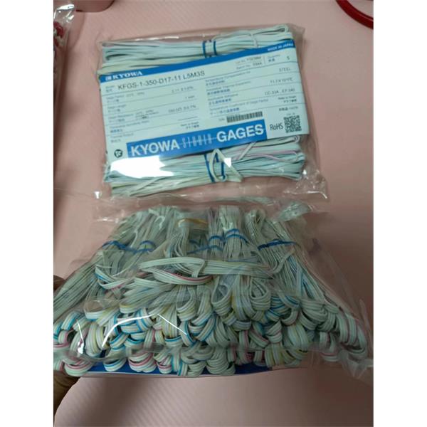 日本原裝進口KYOWA應變片KFGS-2NE-120-C1-16 L5M3S