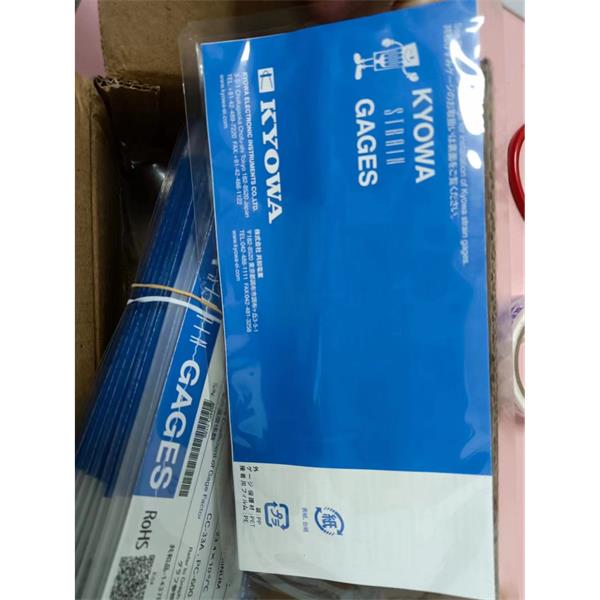 日本原裝進口KYOWA應變片KFGS-2-120-D3-23 L5M2S
