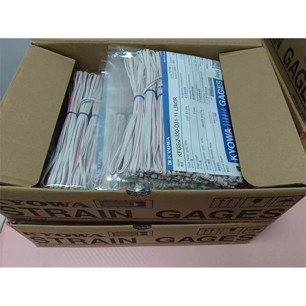 日本KYOWA超大箔式應(yīng)變片KFEM-2-120-C1-11 L1M2S