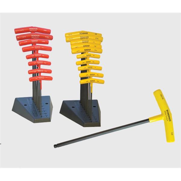 美國Bondhus波頓 短公制 六角 L 型扳手 單個22709