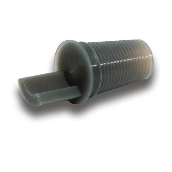 意大利Euromask  HEP 空心錐形塞315° C硅膠塞HEP6,5