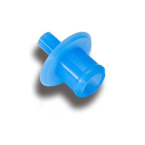 意大利Euromask  HEP 空心錐形塞315° C硅膠塞HEP6,5