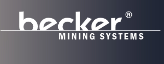 德國(guó)becker mining