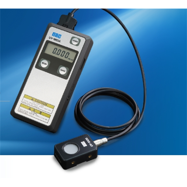 日本ORC UVC-LED用紫外放射照度計UV-LED-CS01C