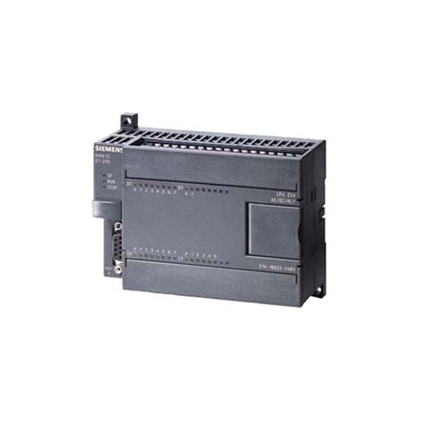 德國SIEMENS西門子PLC S7-200 SMART CPU 模塊