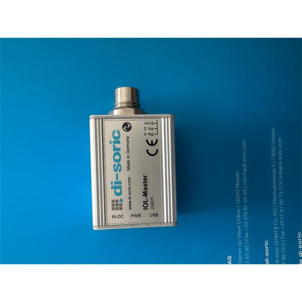 中村供應(yīng)德國(guó)DI-SORIC德碩機(jī)器光源和信號(hào)燈MB-RGBW-701-K-B5