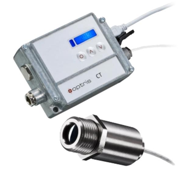 德國optris 紅外熱像儀PI08M 27°x17°